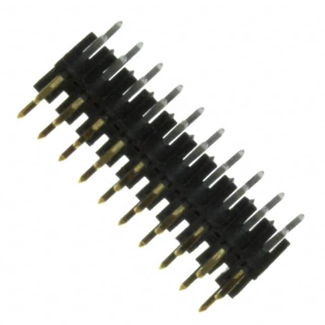 58102-G61-10LF Amphenol ICC (FCI)  Headers Male Pins